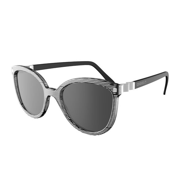 KiETLA BuZZ Παιδικά Γυαλιά Ηλίου Stripe Polarized 6-9 ετών