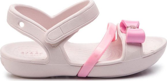 ΠΑΙΔΙΚΑ ΠΕΔΙΛΑ CROCS ΓΙΑ ΚΟΡΙΤΣΙΑ – ΡΟΖ