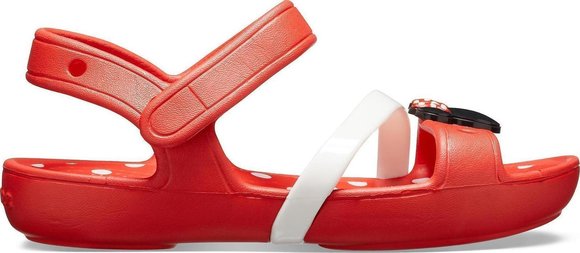 ΠΑΙΔΙΚΑ ΠΕΔΙΛΑ CROCS ΓΙΑ ΚΟΡΙΤΣΙΑ – ΚΟΚΚΙΝΟ