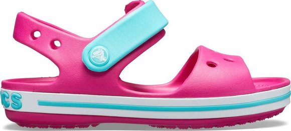 ΠΑΙΔΙΚΑ ΠΕΔΙΛΑ CROCS ΓΙΑ ΚΟΡΙΤΣΙΑ – ΡΟΖ