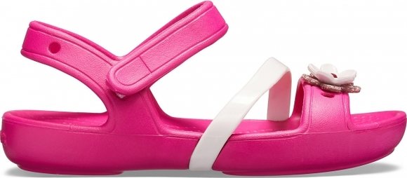 ΠΑΙΔΙΚΑ ΠΕΔΙΛΑ CROCS ΓΙΑ ΚΟΡΙΤΣΙΑ – ΡΟΖ