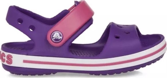 ΠΑΙΔΙΚΑ ΠΕΔΙΛΑ CROCS ΓΙΑ ΚΟΡΙΤΣΙΑ – ΡΟΖ