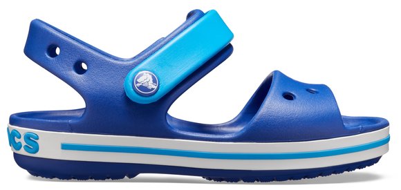 Crocs Crocband Παιδικά Σανδαλιά Μπλε – ΜΠΛΕ