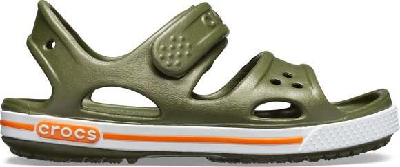 ΠΑΙΔΙΚΑ ΠΕΔΙΛΑ CROCS ΓΙΑ ΑΓΟΡΙΑ – ΠΡΑΣΙΝΟ