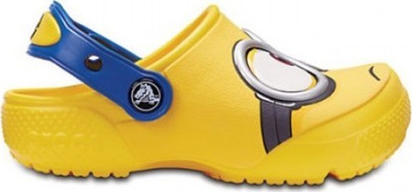ΠΑΙΔΙΚΑ ΠΕΔΙΛΑ CROCS ΓΙΑ ΑΓΟΡΙΑ – ΚΙΤΡΙΝΟ