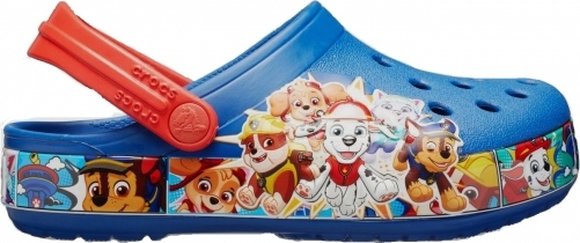 ΠΑΙΔΙΚΑ ΠΕΔΙΛΑ CROCS ΓΙΑ ΑΓΟΡΙΑ – ΜΠΛΕ