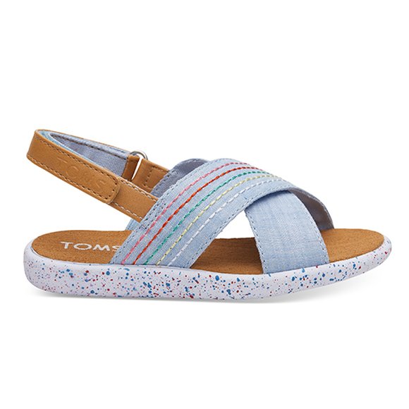 ΠΕΔΙΛΑ TOMS ΓΙΑ ΚΟΡΙΤΣΙΑ – ΜΠΛΕ