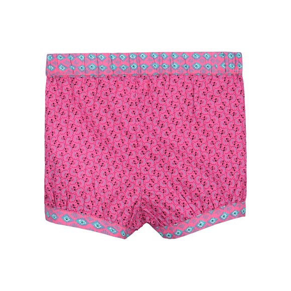 Βρεφικό Σορτς για Κορίτσια Pink Boho