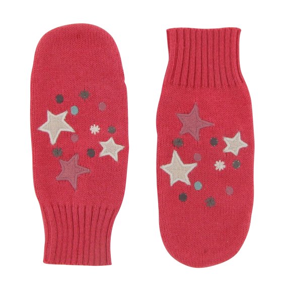 ΠΑΙΔΙΚΑ ΓΑΝΤΙΑ ΓΙΑ ΚΟΡΙΤΣΙΑ - ΡΟΖ