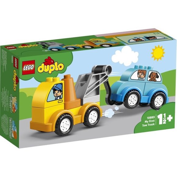 ΠΑΙΧΝΙΔΙ LEGO TOW TRUCK – ΠΟΛΥΧΡΩΜΟ