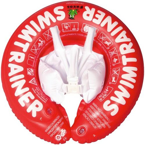 SWIMTRAINER "CLASSIC" RED ΑΞΕΣΟΥΑΡ ΘΑΛΑΣΣΗΣ - ΚΟΚΚΙΝΟ φωτογραφία