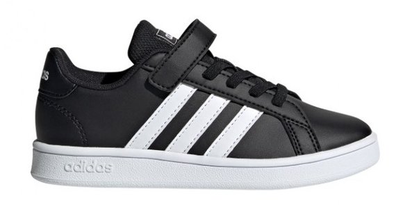 ΠΑΙΔΙΚΑ ΠΑΠΟΥΤΣΙΑ ADIDAS ΓΙΑ ΑΓΟΡΙΑ – ΜΑΥΡΟ