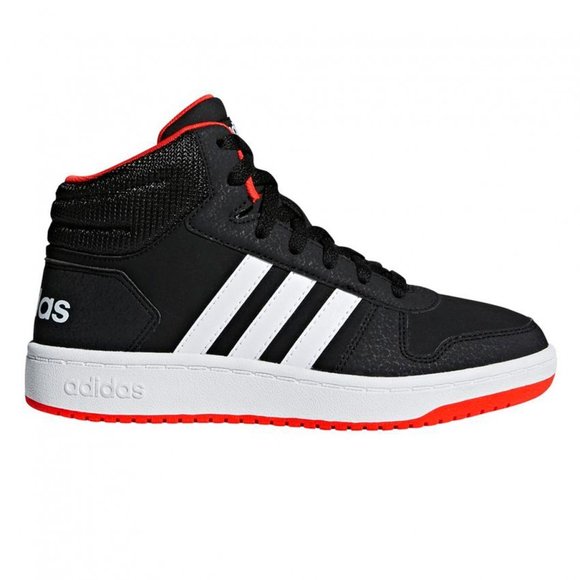 ΠΑΙΔΙΚΑ ΠΑΠΟΥΤΣΙΑ ADIDAS ΓΙΑ ΑΓΟΡΙΑ – ΜΑΥΡΟ