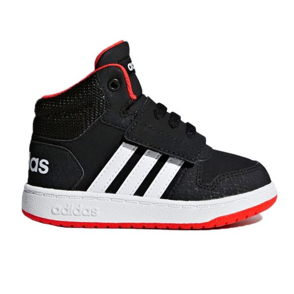 ΠΑΠΟΥΤΣΙΑ ADIDAS ΓΙΑ ΑΓΟΡΙΑ – ΜΑΥΡΟ