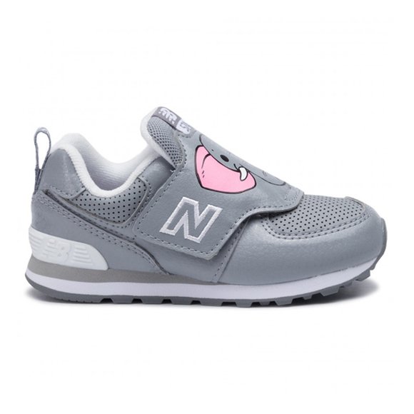 ΠΑΠΟΥΤΣΙΑ NEW BALANCE ΓΙΑ ΚΟΡΙΤΣΙΑ – ΓΚΡΙ