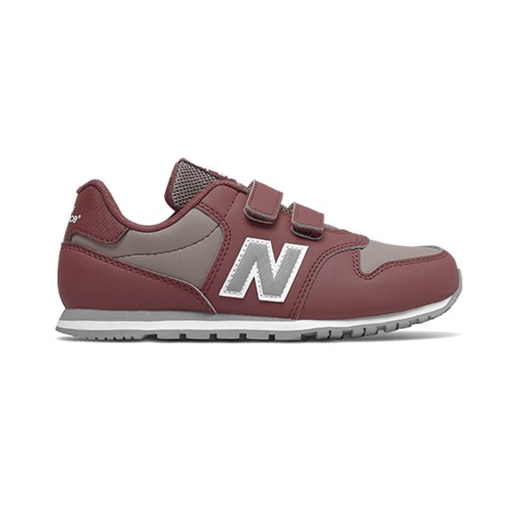 ΠΑΙΔΙΚΑ ΠΑΠΟΥΤΣΙΑ NEW BALANCE ΓΙΑ ΚΟΡΙΤΣΙΑ – ΣΚΟΥΡΟ ΚΟΚΚΙΝΟ
