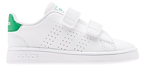 ΒΡΕΦΙΚΑ ΠΑΠΟΥΤΣΙΑ ADIDAS ADVANTAGE ΓΙΑ ΑΓΟΡΙΑ – ΛΕΥΚΟ