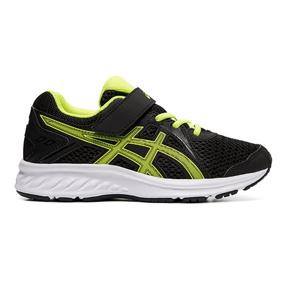 ΠΑΙΔΙΚΑ ΠΑΠΟΥΤΣΙΑ ASICS ΓΙΑ ΑΓΟΡΙΑ – ΜΑΥΡΟ