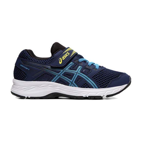 ΠΑΙΔΙΚΑ ΠΑΠΟΥΤΣΙΑ ASICS ΓΙΑ ΑΓΟΡΙΑ – ΜΑΥΡΟ