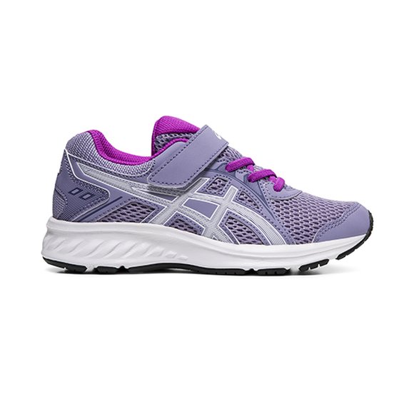 ΠΑΙΔΙΚΑ ΠΑΠΟΥΤΣΙΑ ASICS ΓΙΑ ΚΟΡΙΤΣΙΑ – ΜΩΒ