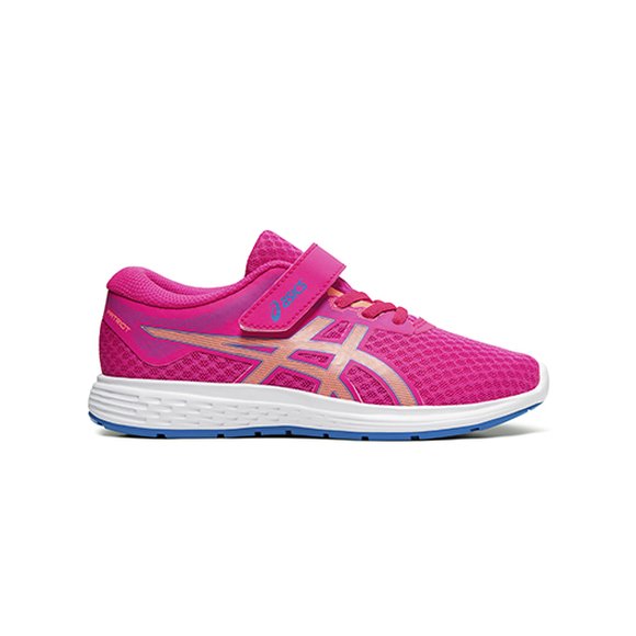 ΠΑΙΔΙΚΑ ΠΑΠΟΥΤΣΙΑ ASICS ΓΙΑ ΚΟΡΙΤΣΙΑ – ΡΟΖ