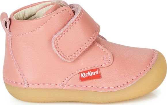 ΜΠΟΤΑΚΙΑ KICKERS ΓΙΑ ΚΟΡΙΤΣΙΑ – ΡΟΖ