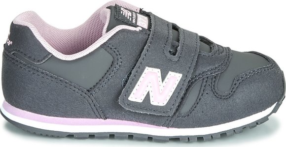 ΠΑΠΟΥΤΣΙΑ NEW BALANCE ΓΙΑ ΚΟΡΙΤΣΙΑ – ΣΚΟΥΡΟ ΓΚΡΙ
