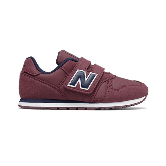 ΠΑΙΔΙΚΑ ΠΑΠΟΥΤΣΙΑ NEW BALANCE ΓΙΑ ΑΓΟΡΙΑ – ΣΚΟΥΡΟ ΚΟΚΚΙΝΟ