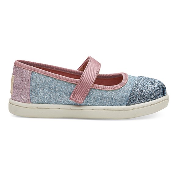 ΠΑΠΟΥΤΣΙΑ TOMS ΓΙΑ ΚΟΡΙΤΣΙΑ – ΜΠΛΕ