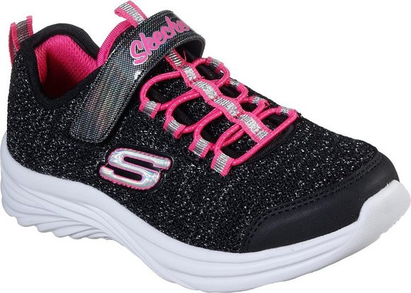 ΠΑΙΔΙΚΑ ΠΑΠΟΥΤΣΙΑ SKECHERS ΓΙΑ ΚΟΡΙΤΣΙΑ – ΜΑΥΡΟ ΡΟΖ