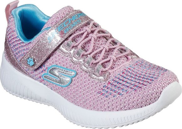 ΠΑΙΔΙΚΑ ΠΑΠΟΥΤΣΙΑ SKECHERS ΓΙΑ ΚΟΡΙΤΣΙΑ – ΡΟΖ ΓΑΛΑΖΙΟ