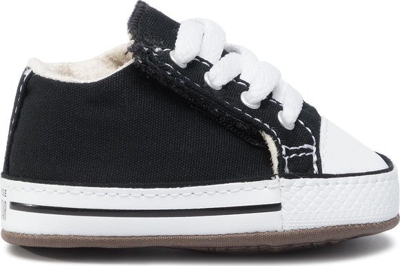 ΒΡΕΦΙΚΑ ΠΑΠΟΥΤΣΙΑ ΑΓΚΑΛΙΑΣ CONVERSE ΓΙΑ ΑΓΟΡΙΑ – ΜΑΥΡΟ