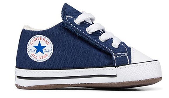 ΒΡΕΦΙΚΑ ΠΑΠΟΥΤΣΙΑ ΑΓΚΑΛΙΑΣ CONVERSE ΓΙΑ ΑΓΟΡΙΑ – ΜΠΛΕ
