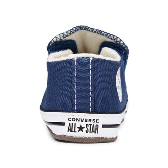 Βρεφικά Παπούτσια Αγκαλιάς Converse Dark Blue (Μεγέθη 17-19)