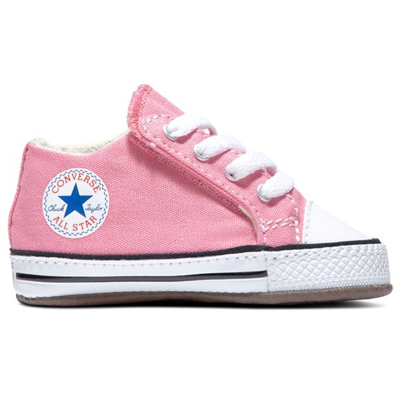 ΒΡΕΦΙΚΑ ΠΑΠΟΥΤΣΙΑ ΑΓΚΑΛΙΑΣ CONVERSE ΓΙΑ ΚΟΡΙΤΣΙΑ – ΡΟΖ