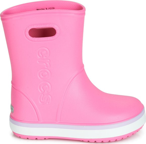 ΠΑΙΔΙΚΕΣ ΓΑΛΟΤΣΕΣ CROCS ΓΙΑ ΚΟΡΙΤΣΙΑ – ΡΟΖ