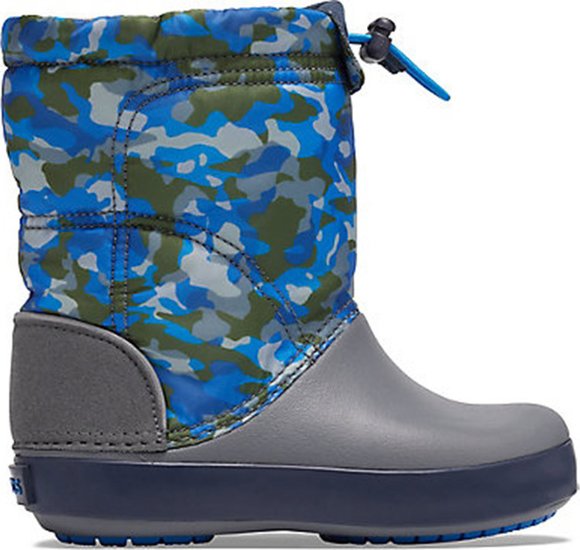 ΠΑΙΔΙΚΕΣ ΓΑΛΟΤΣΕΣ CROCS ΓΙΑ ΑΓΟΡΙΑ – ΜΠΛΕ ΚΟΚΚΙΝΟ