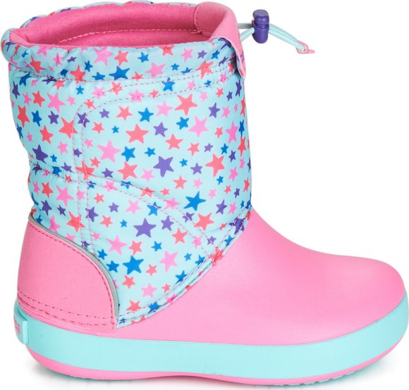 ΠΑΙΔΙΚΕΣ ΓΑΛΟΤΣΕΣ CROCS ΓΙΑ ΚΟΡΙΤΣΙΑ – ΡΟΖ