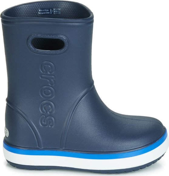 ΠΑΙΔΙΚΕΣ ΓΑΛΟΤΣΕΣ CROCS ΓΙΑ ΑΓΟΡΙΑ – ΜΠΛΕ ΚΟΚΚΙΝΟ