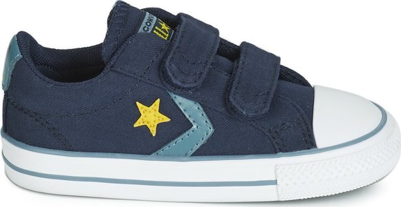 ΠΑΠΟΥΤΣΙΑ CONVERSE ΓΙΑ ΑΓΟΡΙΑ – ΜΠΛΕ