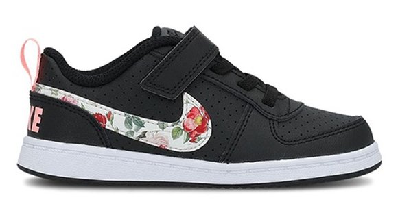 ΠΑΠΟΥΤΣΙΑ NIKE ΓΙΑ ΚΟΡΙΤΣΙΑ – ΜΑΥΡΟ