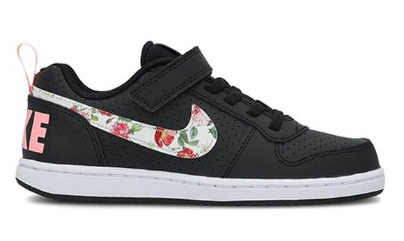 ΠΑΙΔΙΚΑ ΠΑΠΟΥΤΣΙΑ NIKE ΓΙΑ ΚΟΡΙΤΣΙΑ – ΜΑΥΡΟ