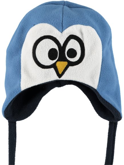 Βρεφικός Σκούφος για Αγόρια Penguin Ami