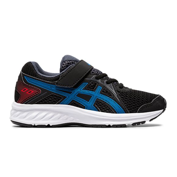 ΠΑΙΔΙΚΑ ΠΑΠΟΥΤΣΙΑ ASICS ΓΙΑ ΑΓΟΡΙΑ – ΜΑΥΡΟ