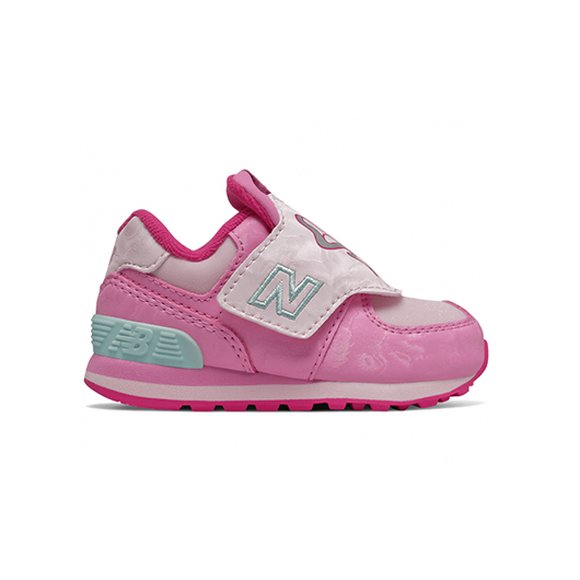ΠΑΠΟΥΤΣΙΑ NEW BALANCE ΓΙΑ ΚΟΡΙΤΣΙΑ – ΡΟΖ