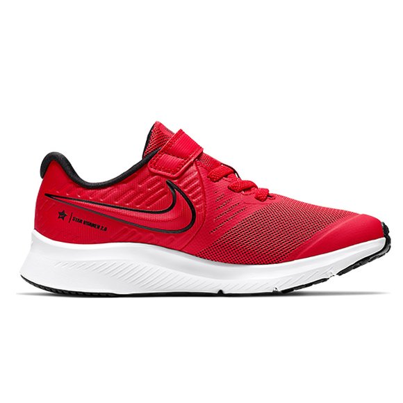 ΠΑΙΔΙΚΑ ΠΑΠΟΥΤΣΙΑ NIKE ΓΙΑ ΑΓΟΡΙΑ – ΚΟΚΚΙΝΟ