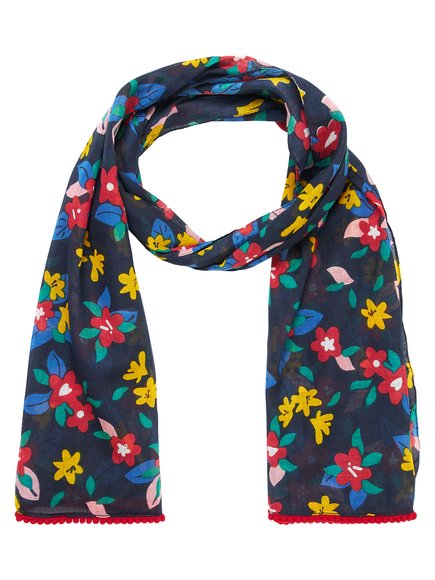 ΠΑΙΔΙΚΟ ΦΟΥΛΑΡΙ ΓΙΑ ΚΟΡΙΤΣΙΑ - ΜΠΛΕ