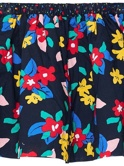 Παιδική Φούστα για Κορίτσια Mixed Prints
