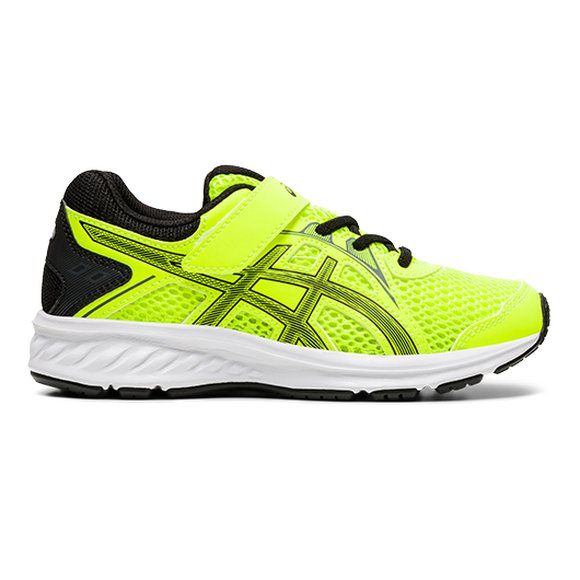 ΠΑΙΔΙΚΑ ΠΑΠΟΥΤΣΙΑ ASICS ΓΙΑ ΑΓΟΡΙΑ – ΚΙΤΡΙΝΟ