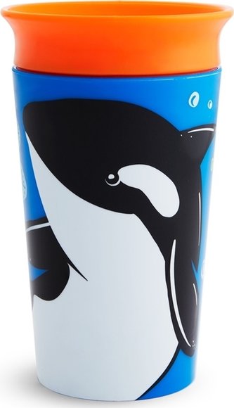 ΠΑΓΟΥΡΙ MUNCHKIN MIRACLE SIPPY CUP – ΠΟΛΥΧΡΩΜΟ